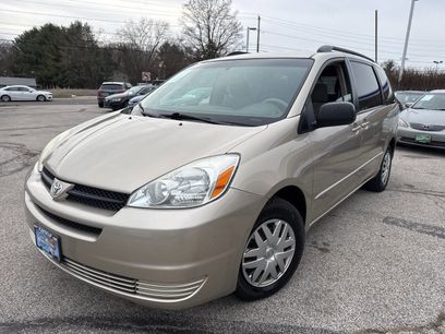 Used 2005 Toyota Sienna LE