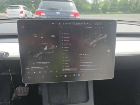Used 2023 Tesla Model Y Long Range AWD/4WD image 11
