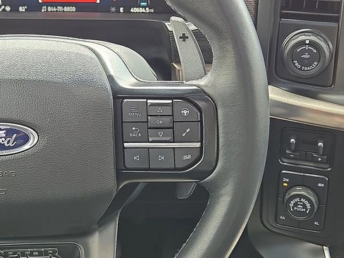 Used 2023 Ford F150 Raptor w/ Raptor Carbon Fiber Package AWD/4WD image 19
