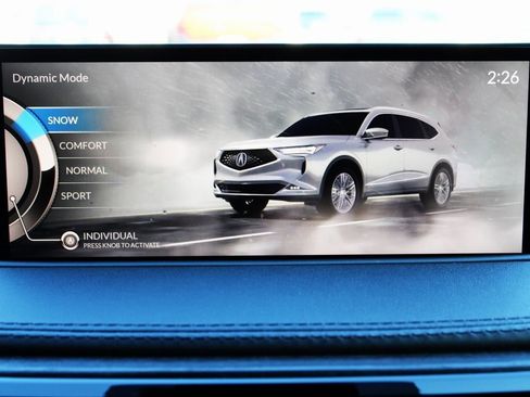 Used 2023 Acura MDX SH-AWD w/ Advance Package image 20