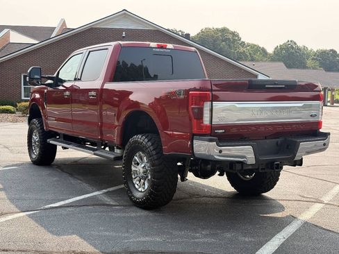 Used 2018 Ford F250 King Ranch w/ King Ranch Ultimate Package AWD/4WD image 5