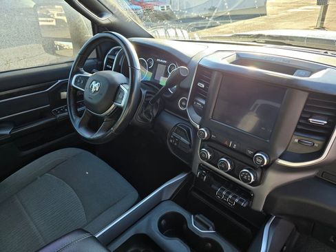 Used 2024 RAM 2500 Big Horn w/ Off Road Package image 11