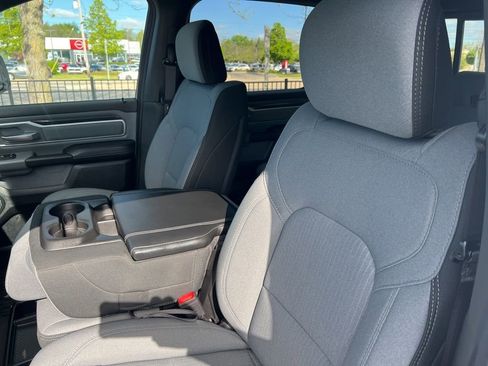 Used 2021 RAM 1500 Big Horn AWD/4WD image 5