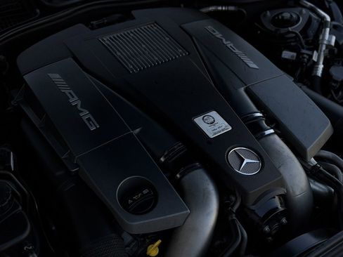 Used 2012 Mercedes-Benz CL 63 AMG 63 AMG image 36