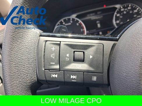 Certified 2023 Nissan Rogue SV AWD/4WD image 23