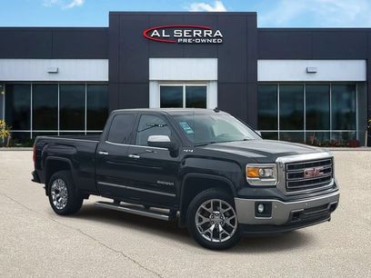 Used 2014 GMC Sierra 1500 SLT