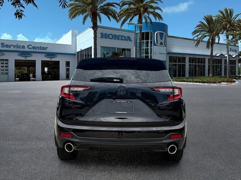 Used 2024 Acura RDX A-Spec AWD/4WD image 7