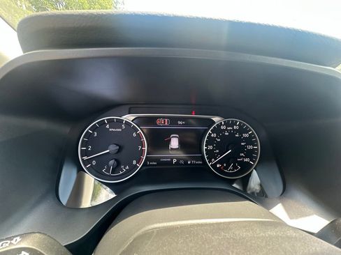 New 2026 Nissan Rogue Dark Armor FWD image 10