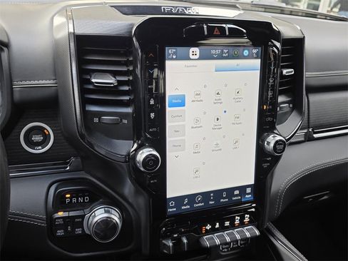 Used 2022 RAM 1500 Limited w/ Body Color Bumper Group image 18