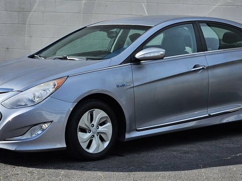 Used 2015 Hyundai Sonata Hybrid FWD image 1