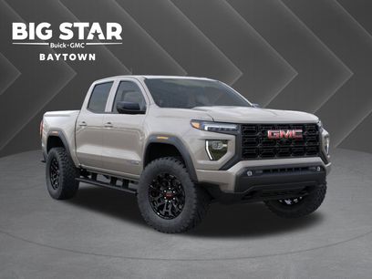 New 2026 GMC Canyon Elevation