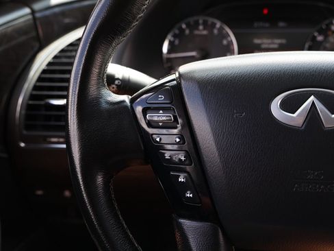 Used 2024 INFINITI QX80 Luxe AWD/4WD image 26