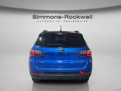 Used 2022 Jeep Compass Altitude w/ Convenience Group image 6