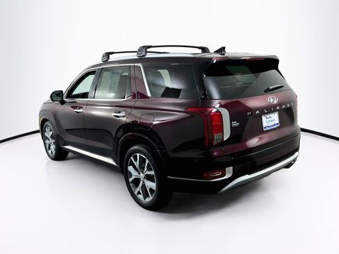 Used 2021 Hyundai Palisade Limited image 7