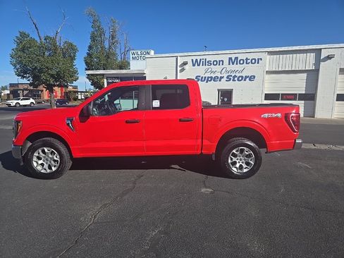 Used 2023 Ford F150 XLT AWD/4WD image 8