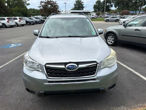 Used 2015 Subaru Forester 2.5i Limited w/ Protection Package #2 AWD/4WD image 1