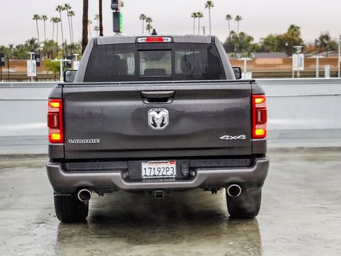 Certified 2022 RAM 1500 Laramie w/ Sport Appearance Package image 8