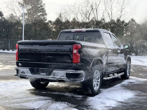 Used 2023 Chevrolet Silverado 1500 LTZ w/ LTZ Premium Package image 4