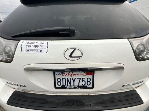 Used 2009 Lexus RX 350 AWD image 16