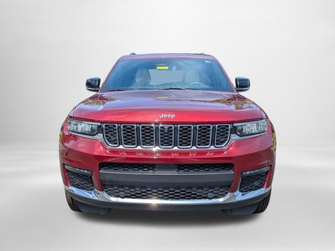 Used 2023 Jeep Grand Cherokee L Limited w/ Luxury Tech Group II RWD image 9