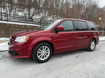 Used 2014 Dodge Grand Caravan SXT