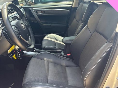 Used 2015 Toyota Corolla S FWD image 16