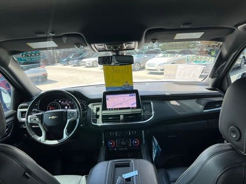 Used 2021 Chevrolet Tahoe Premier image 44