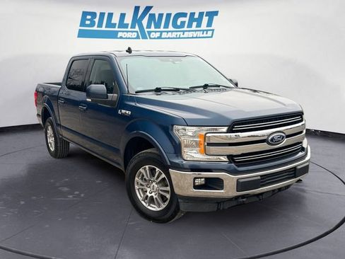 Used 2020 Ford F150 Lariat image 7