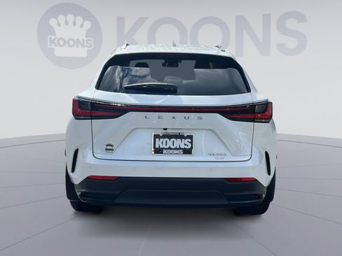 Used 2025 Lexus NX 350 AWD w/ Accessory Package (2T) image 5