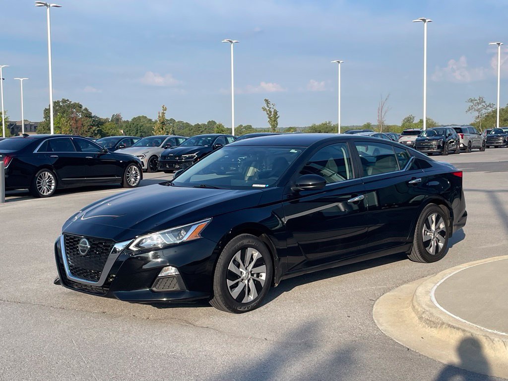 Used 2020 Nissan Altima 2.5 S FWD image 4