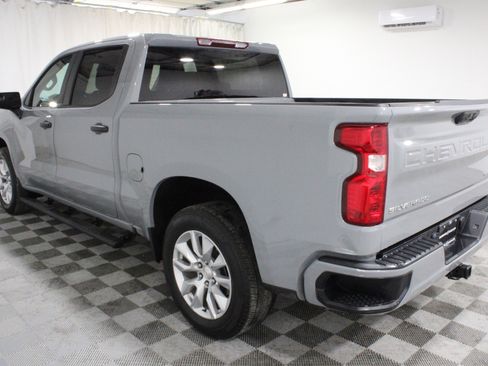Used 2024 Chevrolet Silverado 1500 Custom image 28