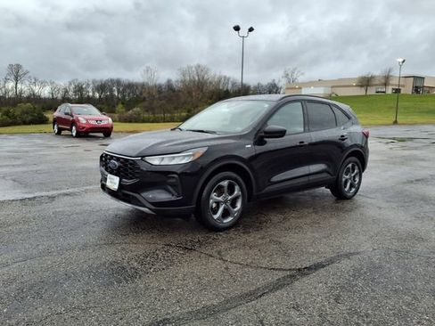 Used 2025 Ford Escape ST-Line AWD/4WD image 37