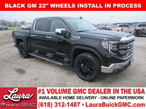 New 2026 GMC Sierra 1500 SLT w/ SLT Premium Plus Package image 1
