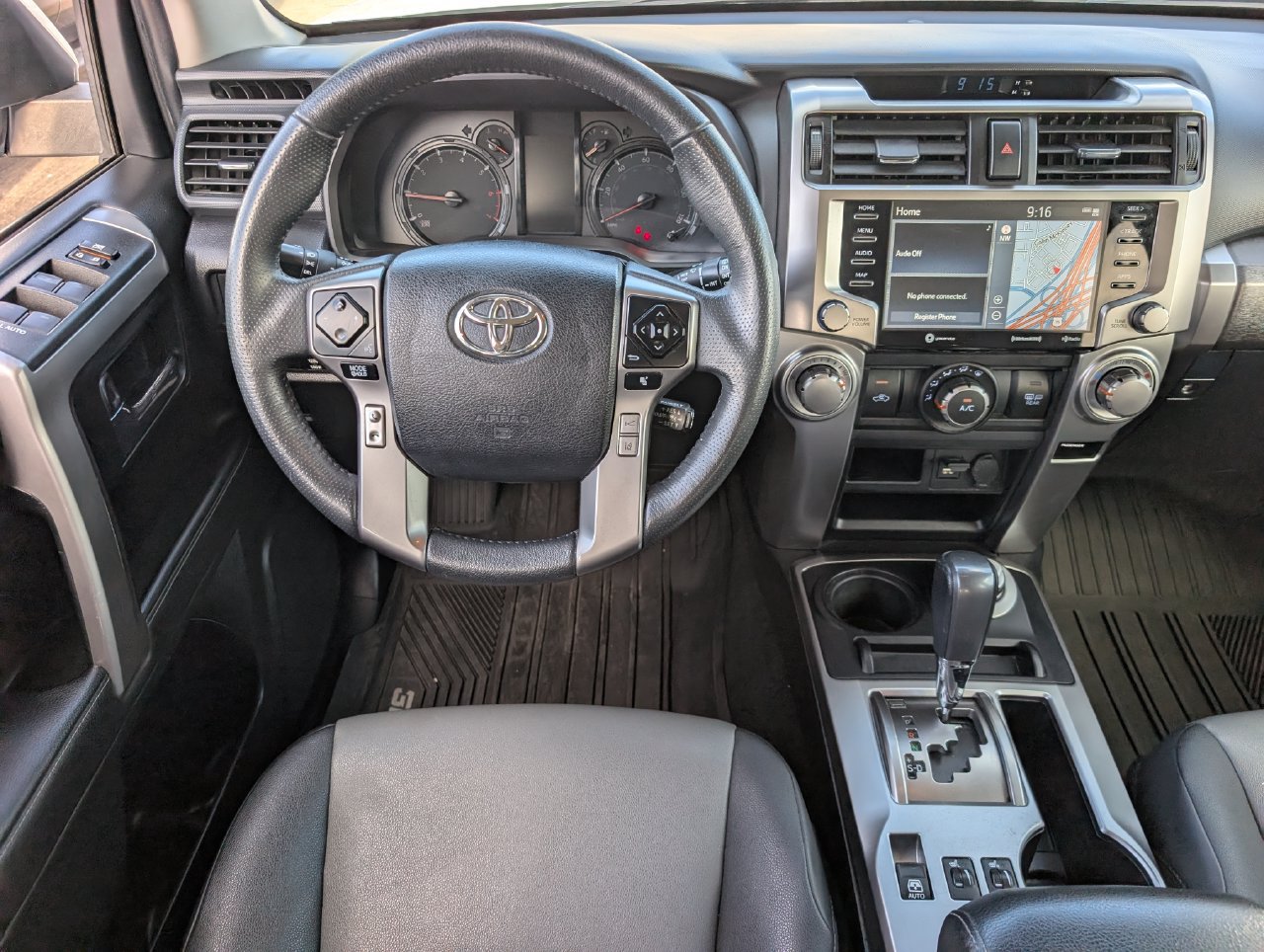 Used 2021 Toyota 4Runner SR5 Premium AWD/4WD image 10