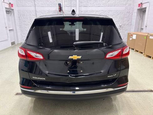 Used 2020 Chevrolet Equinox LT AWD/4WD image 5