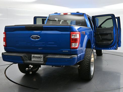 Used 2021 Ford F150 XL w/ STX Appearance Package AWD/4WD image 40
