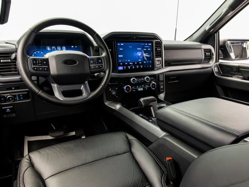 Used 2025 Ford F150 XLT w/ Equipment Group 301A Standard AWD/4WD image 35