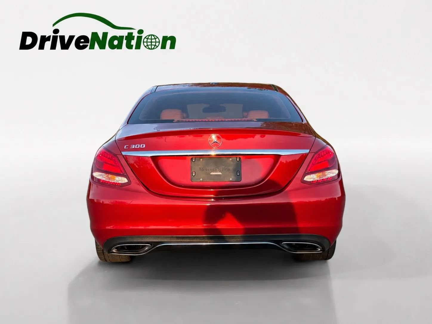Used 2018 Mercedes-Benz C 300 Sedan w/ Premium Package image 4