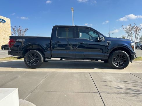 New 2025 Ford F150 Platinum w/ Equipment Group 702A High image 64