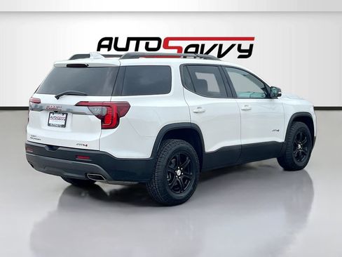 Used 2023 GMC Acadia AT4 w/ Preferred Package AWD/4WD image 7