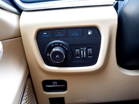 Used 2025 Jeep Grand Cherokee Limited 4xe w/ Luxury Tech Group II AWD/4WD image 20