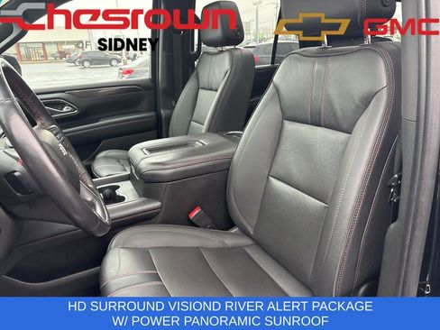 Used 2022 Chevrolet Tahoe RST w/ Luxury Package image 35