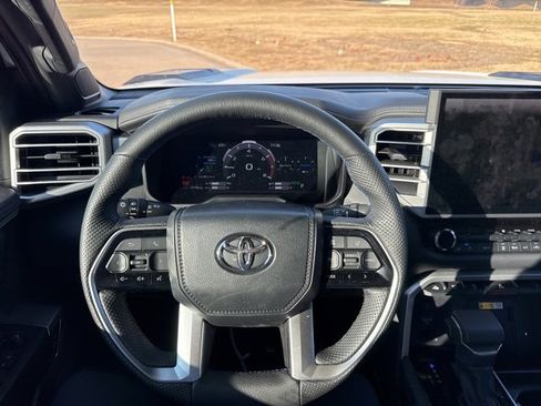 Used 2024 Toyota Tundra Platinum image 15