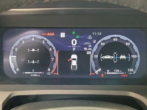 Used 2024 Toyota Tacoma TRD Sport w/ TRD Sport Upgrade Package RWD image 24