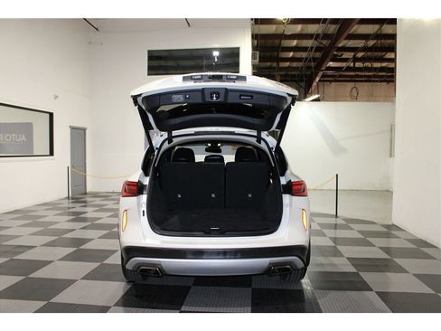 Used 2020 INFINITI QX50 Luxe image 19