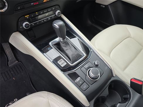 Used 2021 MAZDA CX-5 Grand Touring Reserve image 31