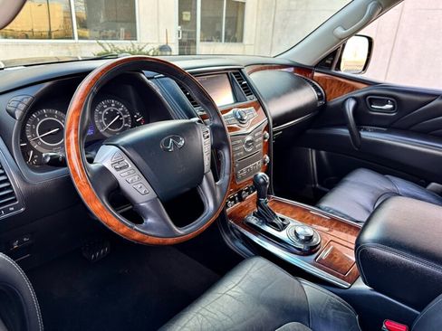 Used 2017 INFINITI QX80 4WD image 17