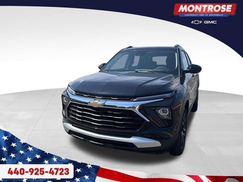 New 2026 Chevrolet TrailBlazer LT w/ LT Cold Weather Package AWD/4WD image 34