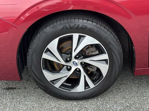 Certified 2024 Subaru Legacy Premium AWD/4WD image 8