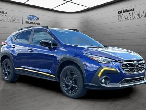 Used 2024 Subaru Crosstrek 2.5i Sport AWD/4WD image 1